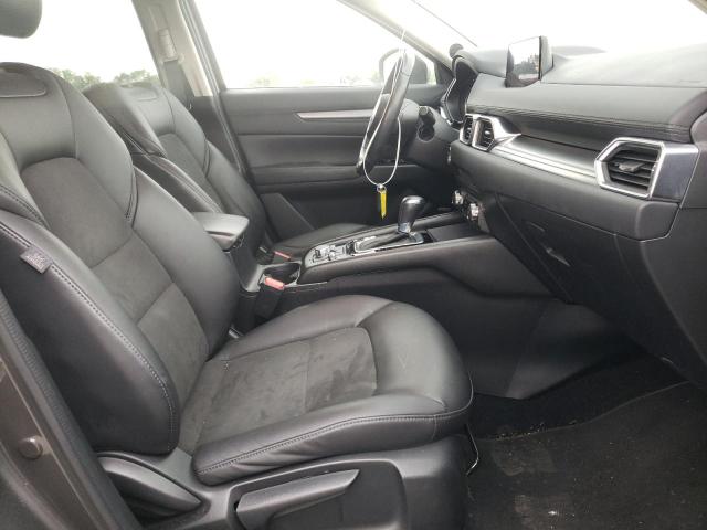 Photo 5 from auction – 2017 MAZDA CX-5 TOURI with VIN JM3KFBCL1H0191858