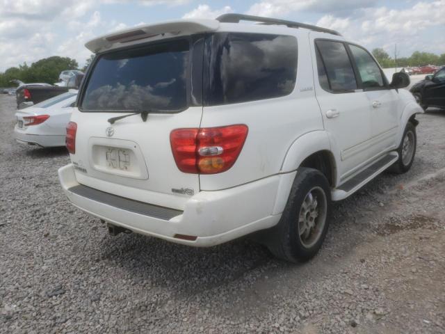 Photo 4 from auction – 2004 TOYOTA SEQUOIA LI with VIN 5TDZT38A64S211588