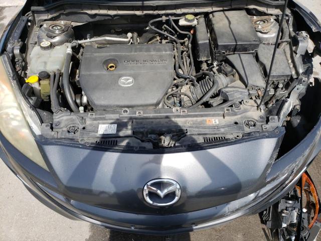 Photo 7 from auction – 2010 MAZDA 3 S with VIN JM1BL1S61A1151898
