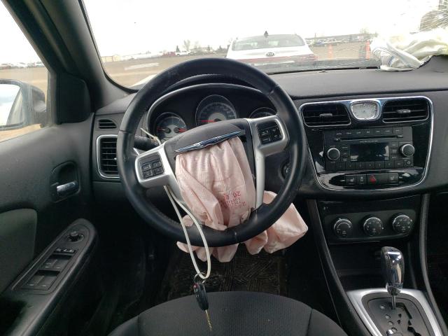 Photo 9 from auction – 2012 CHRYSLER 200 TOURIN with VIN 1C3CCBBB7CN203834