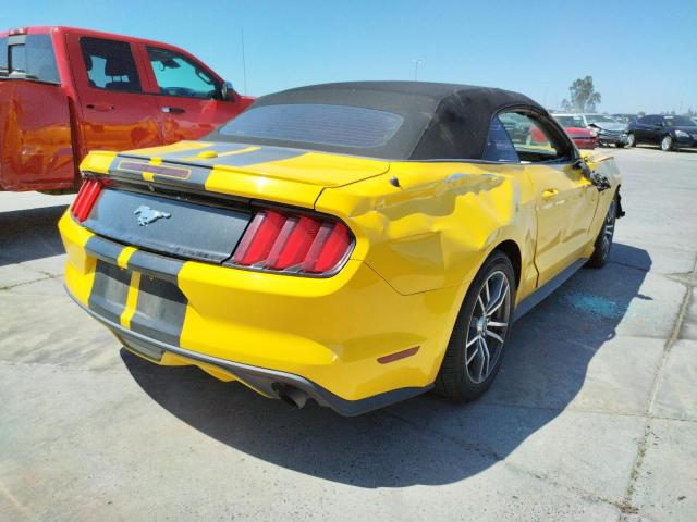 Photo 4 from auction – 2017 FORD MUSTANG with VIN 1FATP8UH4H5273406