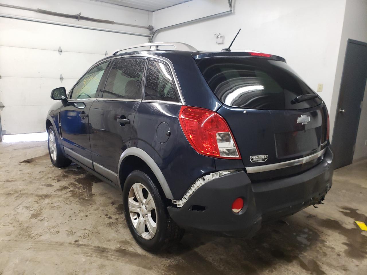 Photo 3 from auction – 2014 CHEVROLET CAPTIVA LS with VIN 3GNAL2EKXES651810