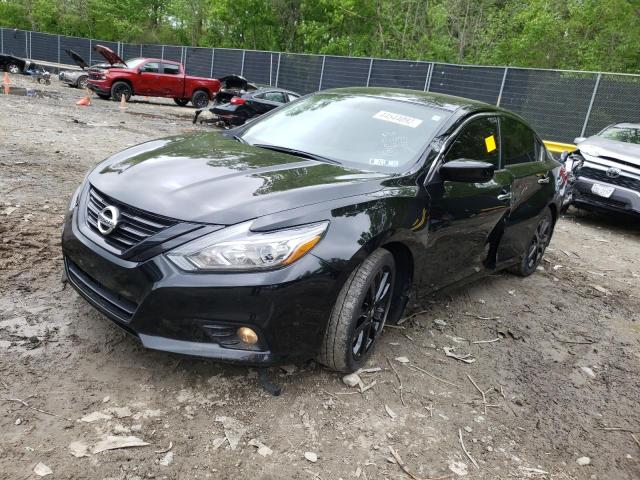 Photo 2 from auction – 2018 NISSAN ALTIMA 2.5 with VIN 1N4AL3AP3JC263128