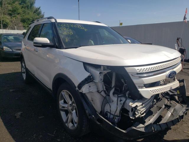 Фото 1 с аукциона – 2013 FORD EXPLORER L с VIN 1FM5K8F86DGA69831