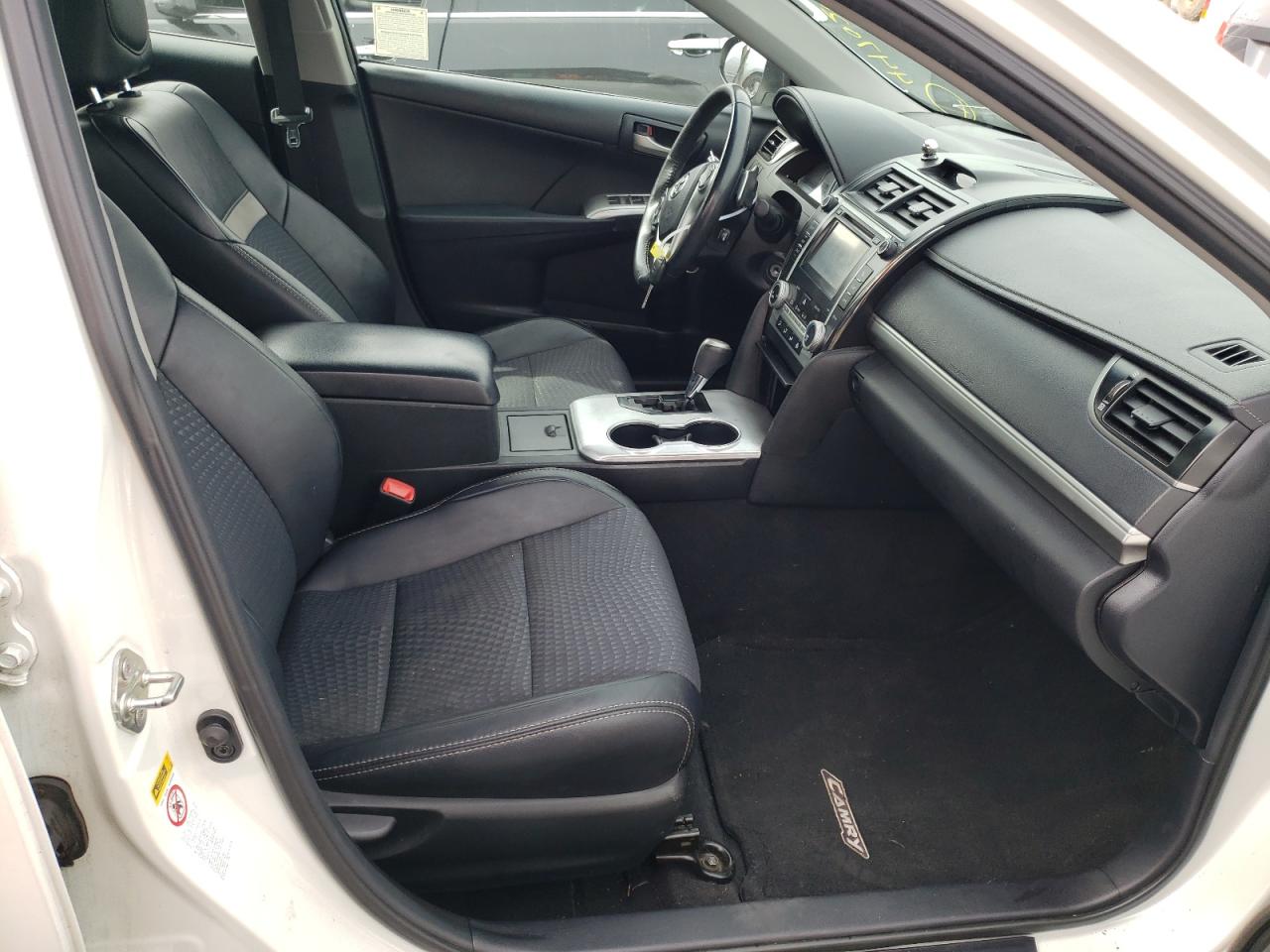 Photo 5 from auction – 2012 TOYOTA CAMRY BASE with VIN 4T1BF1FK5CU630398