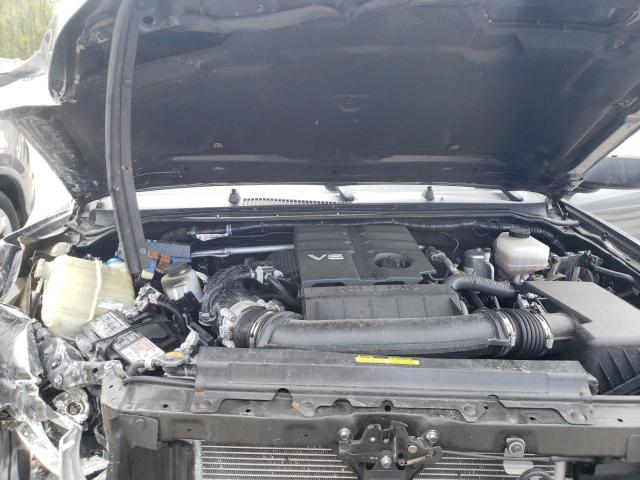 Photo 7 from auction – 2021 NISSAN FRONTIER S with VIN 1N6ED0EB8MN704568