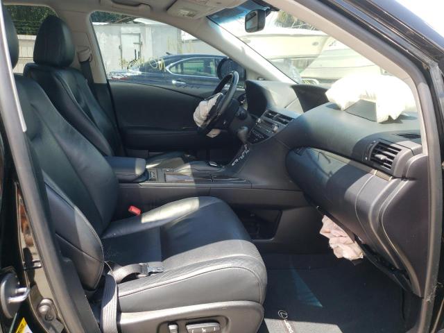 Foto 5 de la subasta – 2014 LEXUS RX 350 con VIN 2T2ZK1BA0EC145190