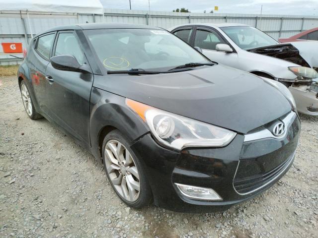 Photo 9 from auction – 2012 HYUNDAI VELOSTER with VIN KMHTC6ADXCU057162