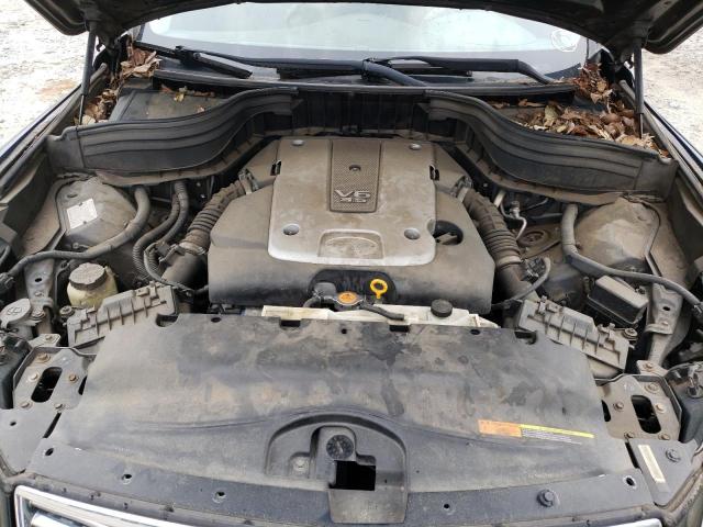 Photo 7 from auction – 2008 INFINITI EX35 BASE with VIN JNKAJ09F68M360403