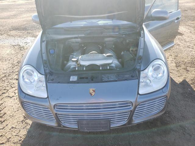 Photo 7 from auction – 2004 PORSCHE CAYENNE TU with VIN WP1AC29P44LA94412
