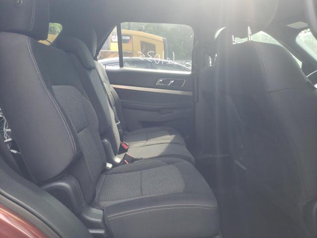 Photo 6 from auction – 2018 FORD EXPLORER X with VIN 1FM5K8D88JGC14995