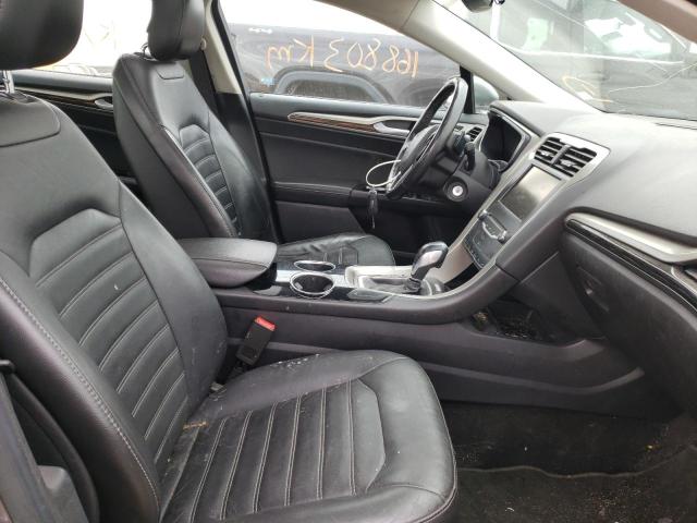 Photo 5 from auction – 2013 FORD FUSION SE with VIN 3FA6P0H99DR307655