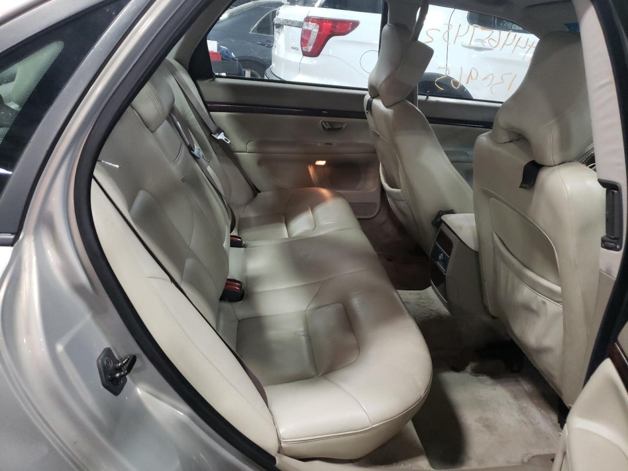 Photo 6 from auction – 1999 VOLVO S80 with VIN YV1TS97D9X1047854