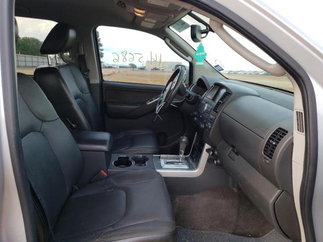 Photo 5 from auction – 2012 NISSAN PATHFINDER with VIN 5N1AR1NN5CC625044