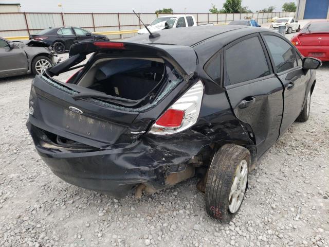 Photo 4 from auction – 2015 FORD FIESTA SE with VIN 3FADP4EJ4FM205161