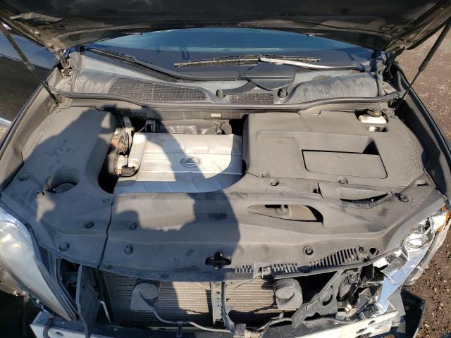 Photo 7 from auction – 2010 LEXUS RX 350 with VIN 2T2BK1BA0AC002848