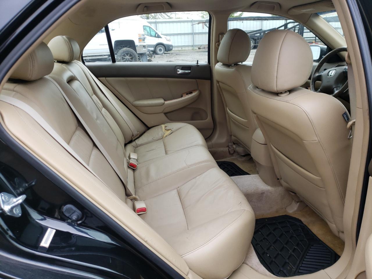 Photo 6 from auction – 2003 HONDA ACCORD EX with VIN JHMCM56633C037801