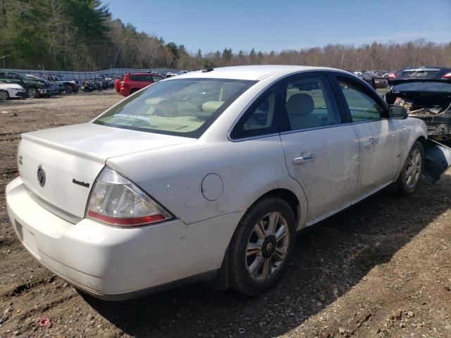 Photo 4 from auction – 2008 MERCURY SABLE PREM with VIN 1MEHM42W48G625101