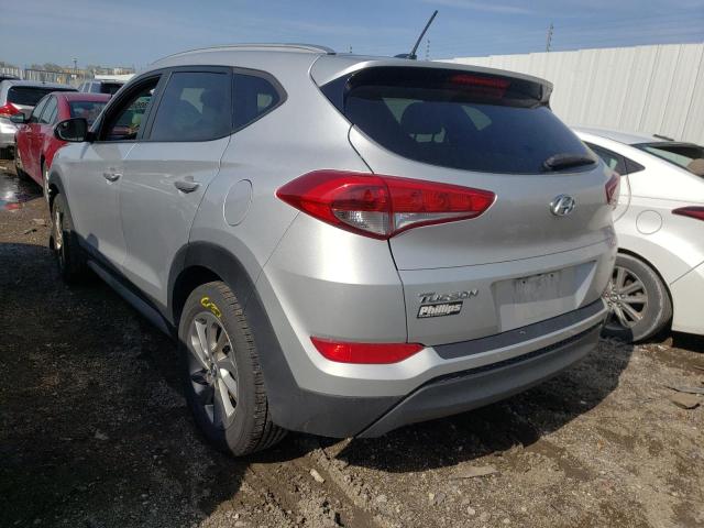 Photo 3 from auction – 2017 HYUNDAI TUCSON LIM with VIN KM8J3CA47HU484277