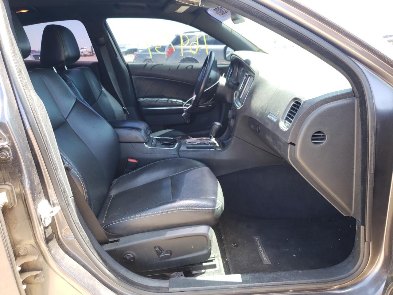 Photo 5 from auction – 2014 DODGE CHARGER R/ with VIN 2C3CDXCT5EH134803