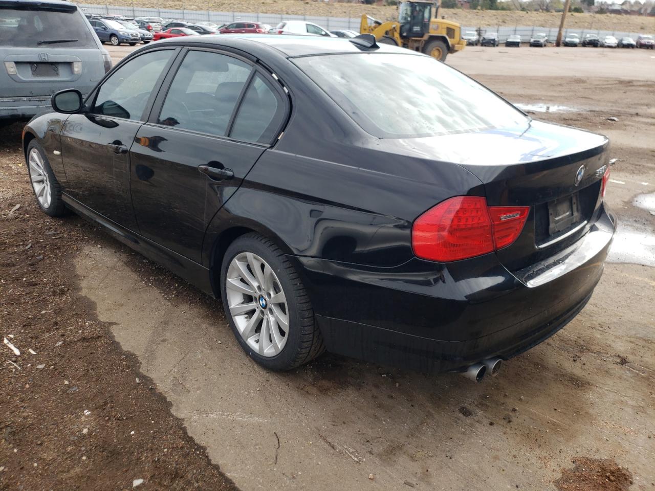 Photo 3 from auction – 2011 BMW 328 I SULE with VIN WBAPH5G5XBNM79228