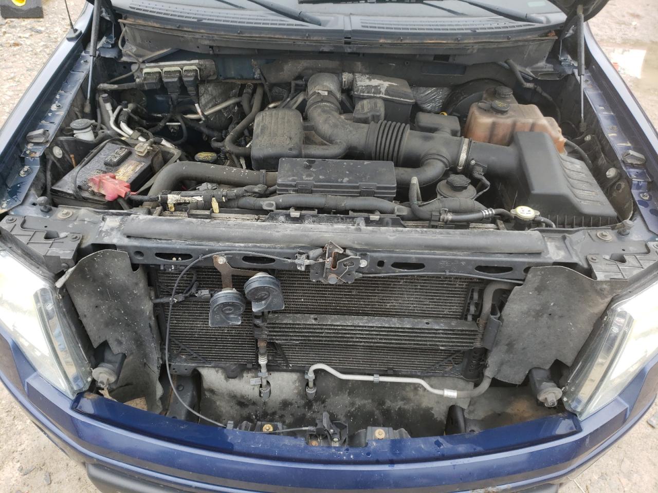 Photo 7 from auction – 2009 FORD UK with VIN 1FTPW14V89FA85933