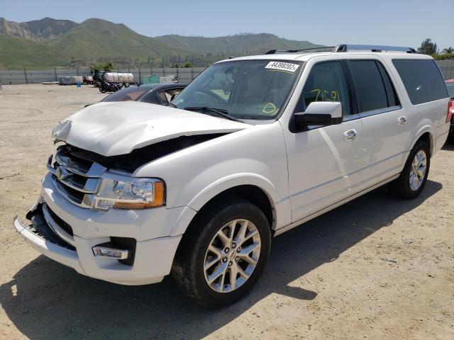 Photo 2 from auction – 2017 FORD EXPEDITION with VIN 1FMJK2AT2HEA60617