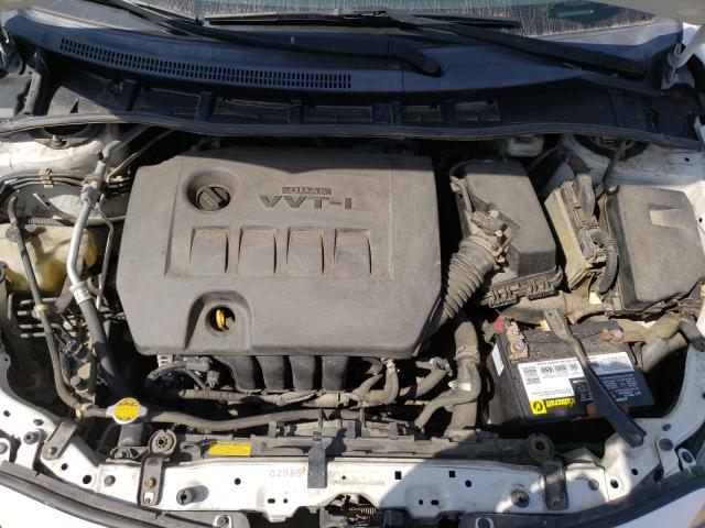 Photo 7 from auction – 2013 TOYOTA COROLLA BA with VIN 5YFBU4EE7DP153852