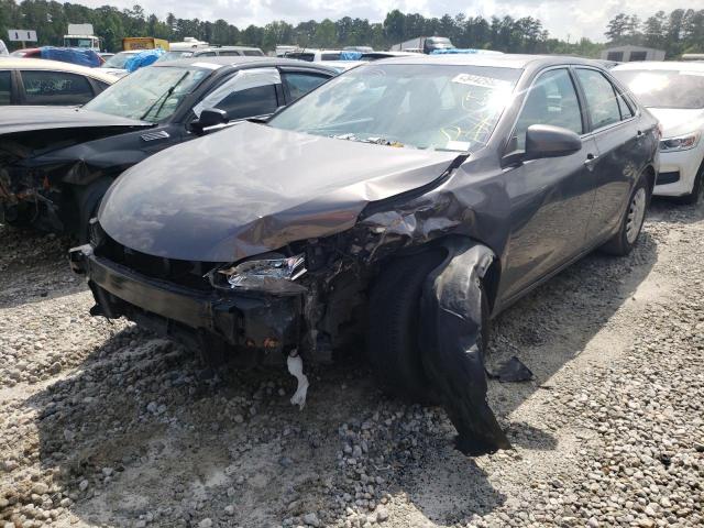 Photo 2 from auction – 2017 TOYOTA CAMRY LE with VIN 4T1BF1FK7HU709191