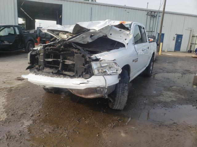 Photo 2 from auction – 2015 RAM 1500 SLT with VIN 1C6RR6GT6FS589477