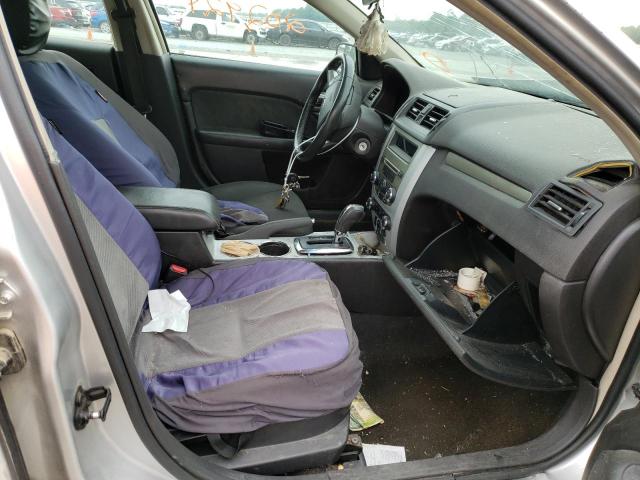 Photo 5 from auction – 2011 MERCURY MILAN with VIN 3MEHM0HAXBR601194
