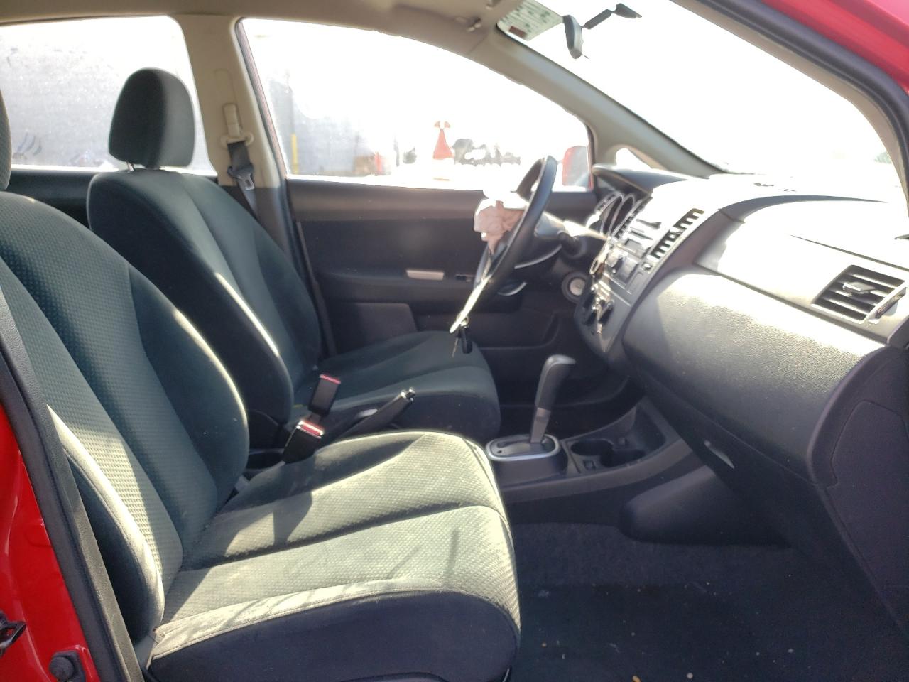 Photo 5 from auction – 2012 NISSAN VERSA S with VIN 3N1BC1CP8CK298330