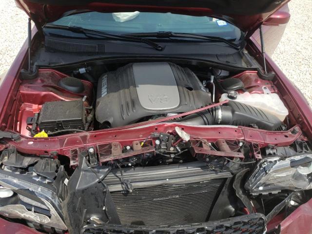 Photo 7 from auction – 2021 CHRYSLER 300 S with VIN 2C3CCABT0MH660837