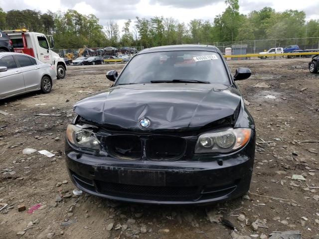 Photo 9 from auction – 2010 BMW 128 with VIN WBAUP9C58AVF49572