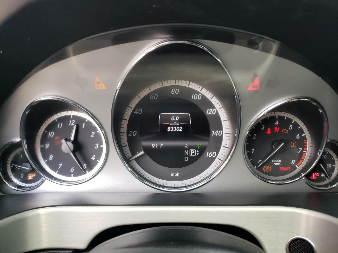 Photo 8 from auction – 2013 MERCEDES-BENZ E 350 with VIN WDDHF5KB4DA670363