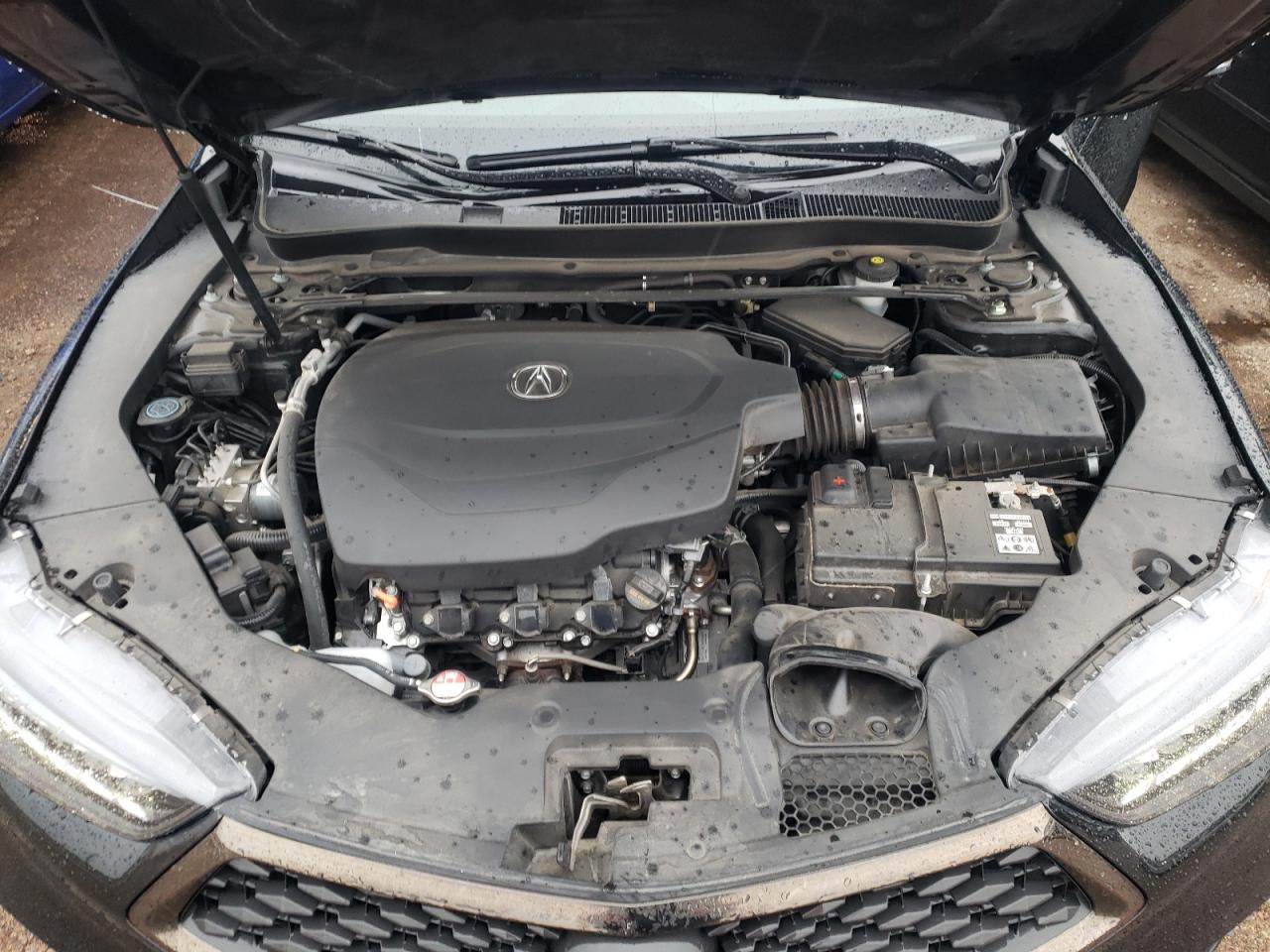 Photo 7 from auction – 2018 ACURA TLX TECH+A with VIN 19UUB2F68JA013448