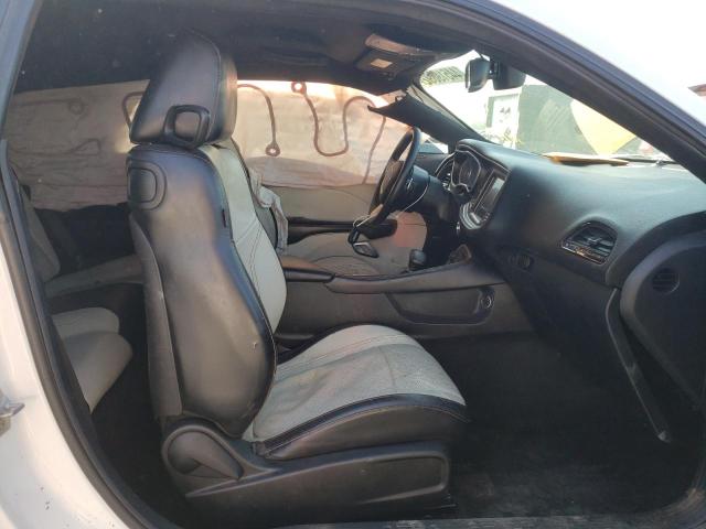 Photo 5 from auction – 2015 DODGE CHALLENGER with VIN 2C3CDZBGXFH727302