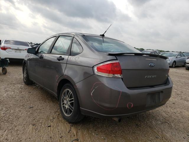 Photo 3 from auction – 2011 FORD FOCUS SE with VIN 1FAHP3FN1BW189833