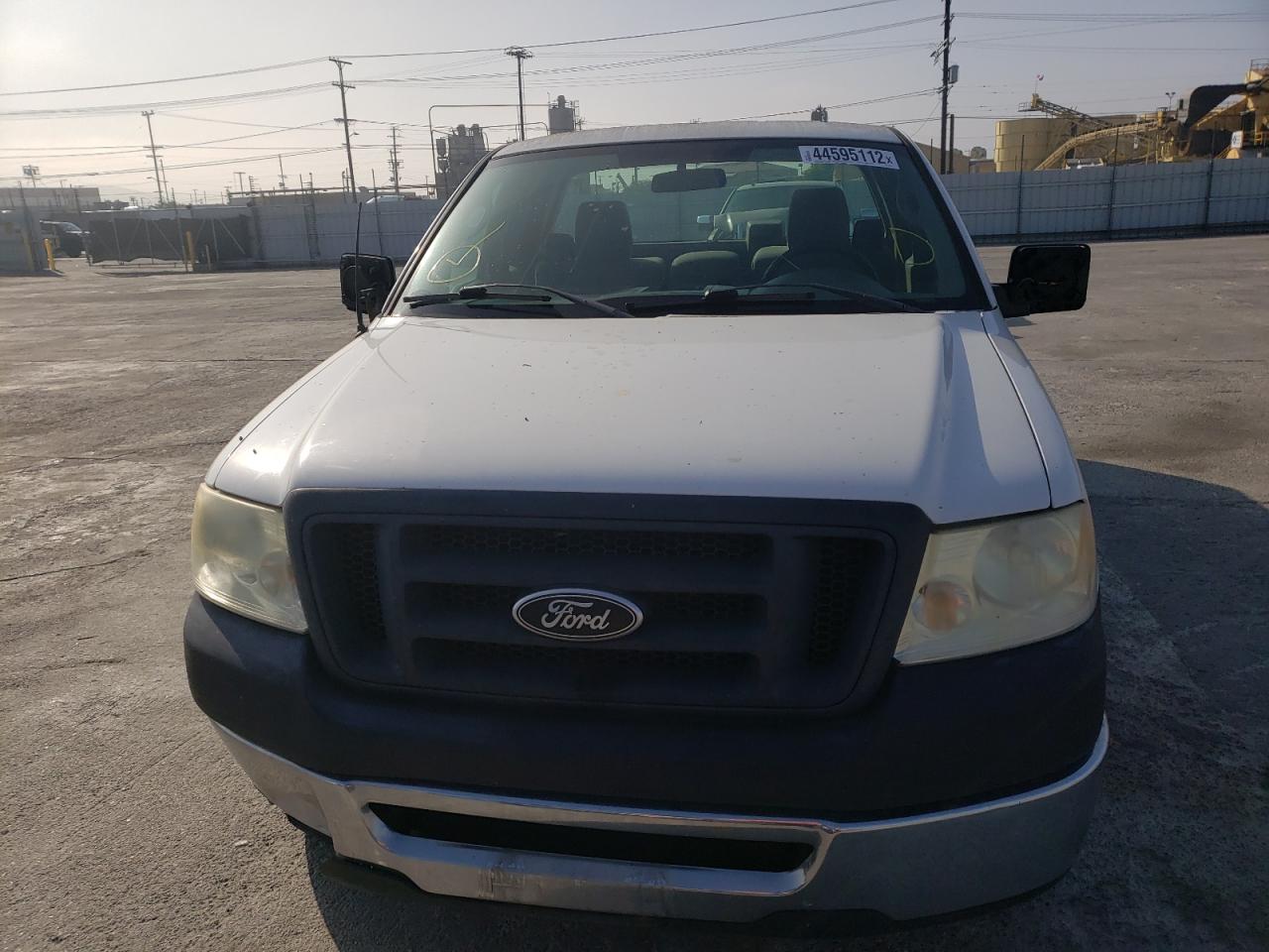 Photo 9 from auction – 2007 FORD F150 with VIN 1FTRF12W07KC37082