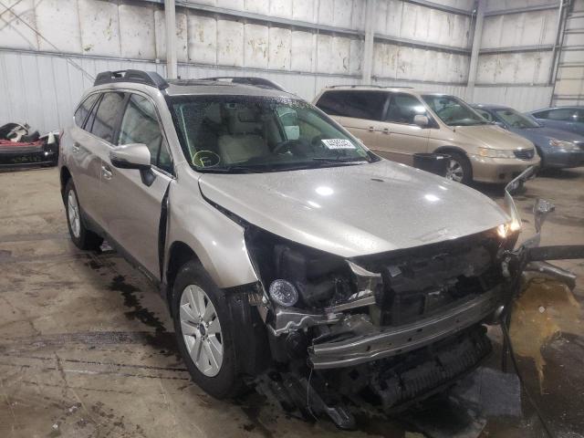SUBARU OUTBACK 2. 2018 with VIN 4S4BSAHC7J3218150 - Photo from auction