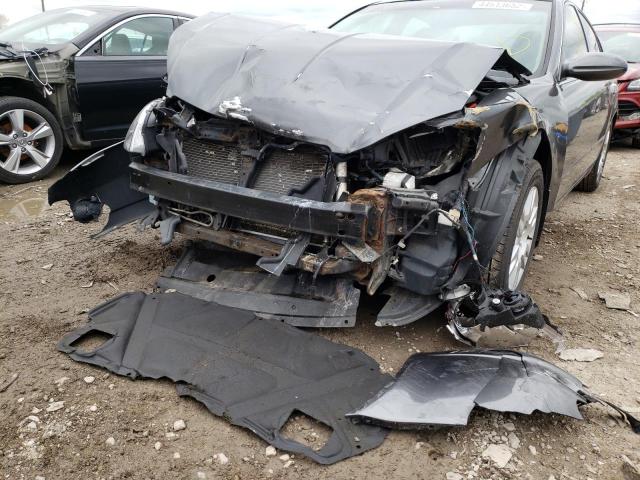 Photo 9 from auction – 2006 NISSAN ALTIMA S with VIN 1N4AL11D46C129861