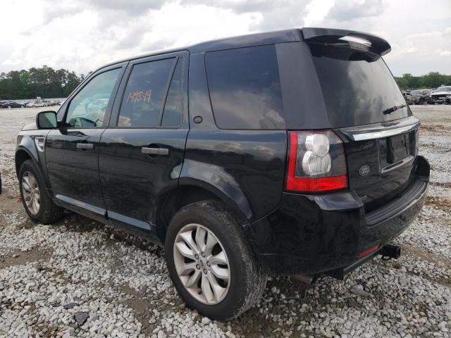 Photo 6 from auction – 2012 LAND ROVER LR2 HSE TE with VIN SALFT2BN4CH316182
