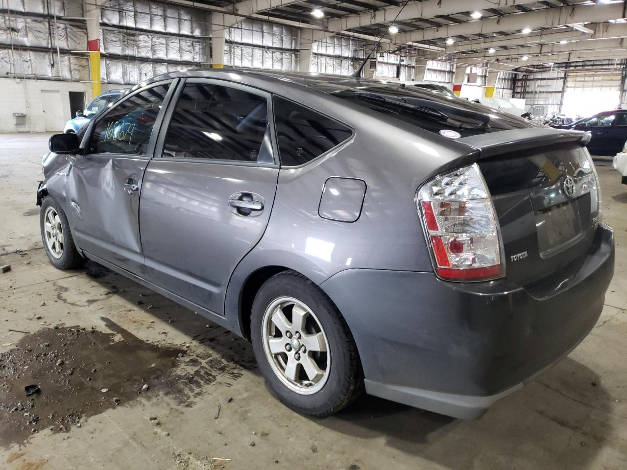 Photo 3 from auction – 2008 TOYOTA PRIUS with VIN JTDKB20U683312660