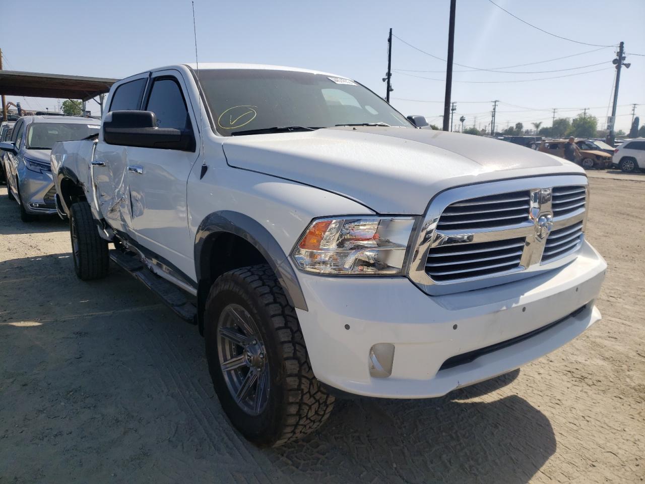 صورة رقم 1 من المزاد - 2016 RAM 1500 SLT مع VIN 1C6RR7LM8GS174473