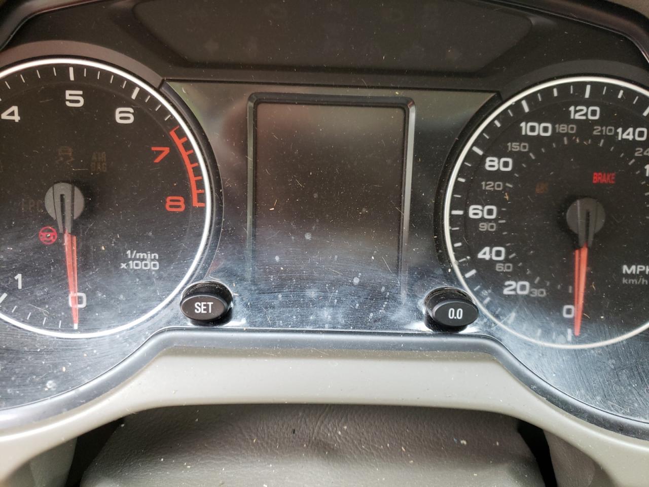 Photo 8 from auction – 2012 AUDI Q5 with VIN WA1LFAFP5CA013745