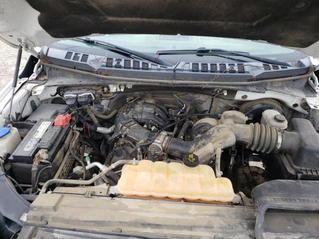 Photo 7 from auction – 2017 FORD F150 with VIN 1FTMF1C84HKC10835