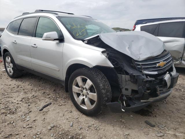 Photo 1 from auction – 2014 CHEVROLET TRAVERSE L with VIN 1GNKVJKDXEJ332861