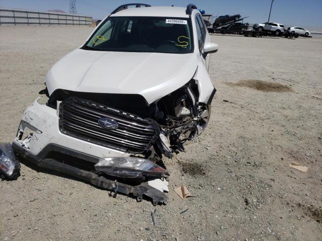 Photo 9 from auction – 2019 SUBARU ASCENT PRE with VIN 4S4WMACD5K3469892