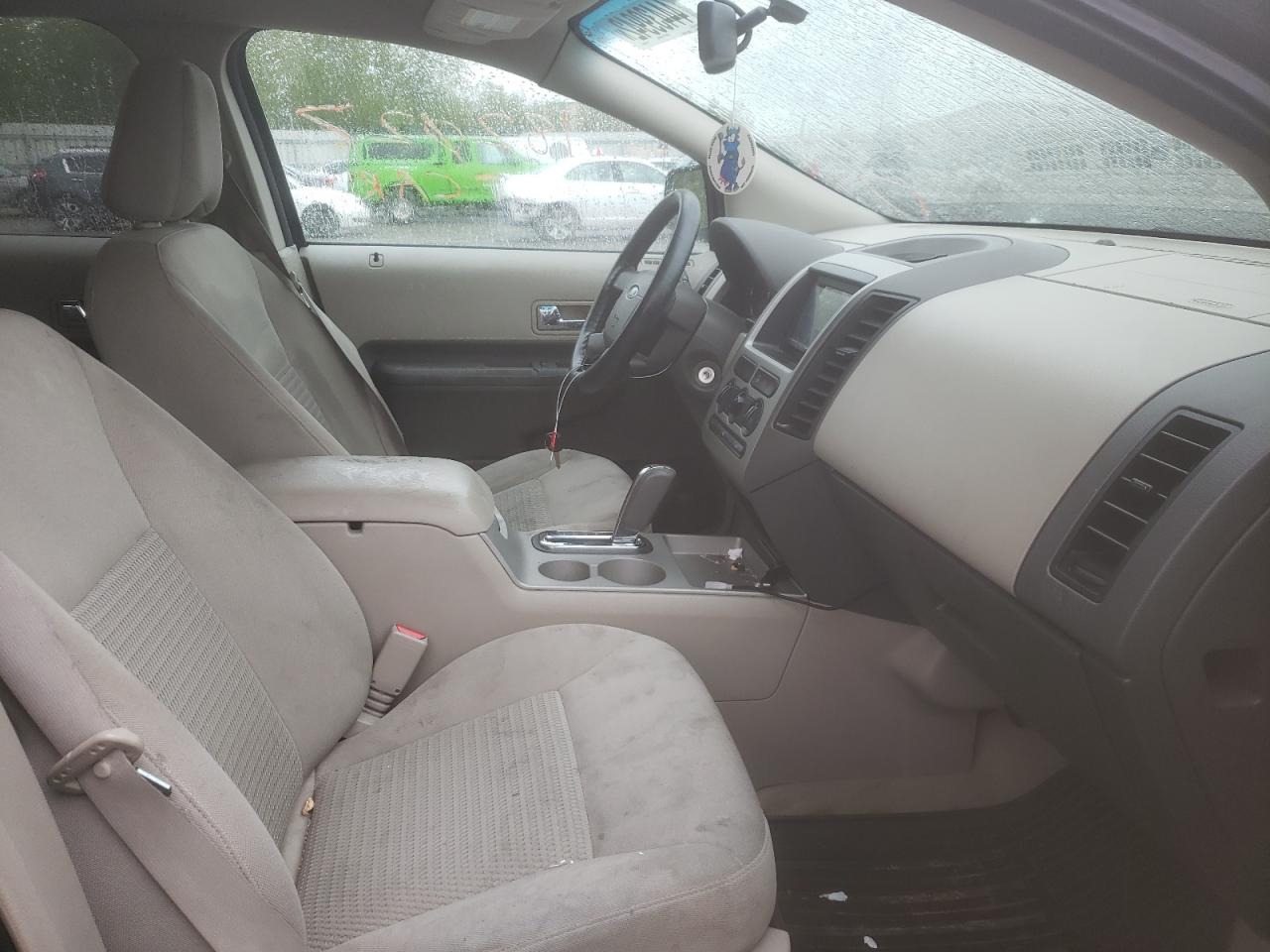 Photo 5 from auction – 2007 FORD EDGE SE with VIN 2FMDK46C37BB00702