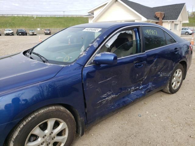 Photo 9 from auction – 2011 TOYOTA CAMRY BASE with VIN 4T1BF3EK0BU745275